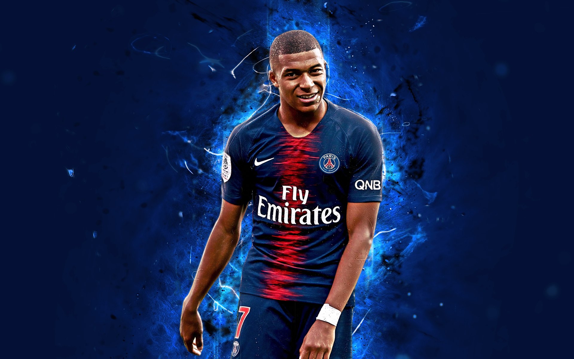 Mbappé crée un autre disque brillant
